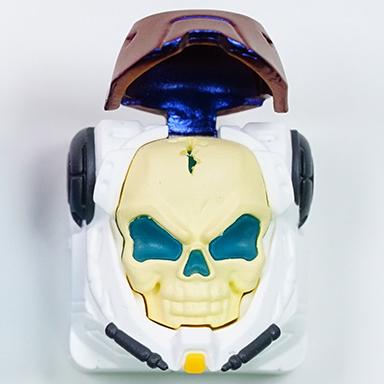 Hot Keys Project HKP Astronskull White Artisan Keycap - Image 2