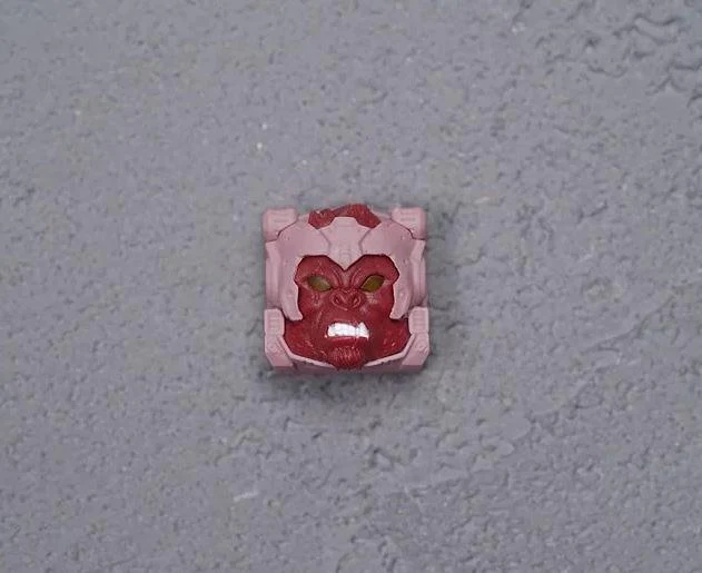 Hot Keys Project HKP Diesel Anger Artisan Keycap - Image 3