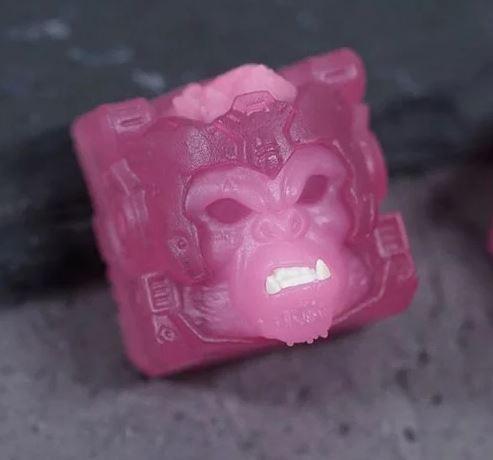 Hot Keys Project HKP Diesel Dusty Purple Artisan Keycap