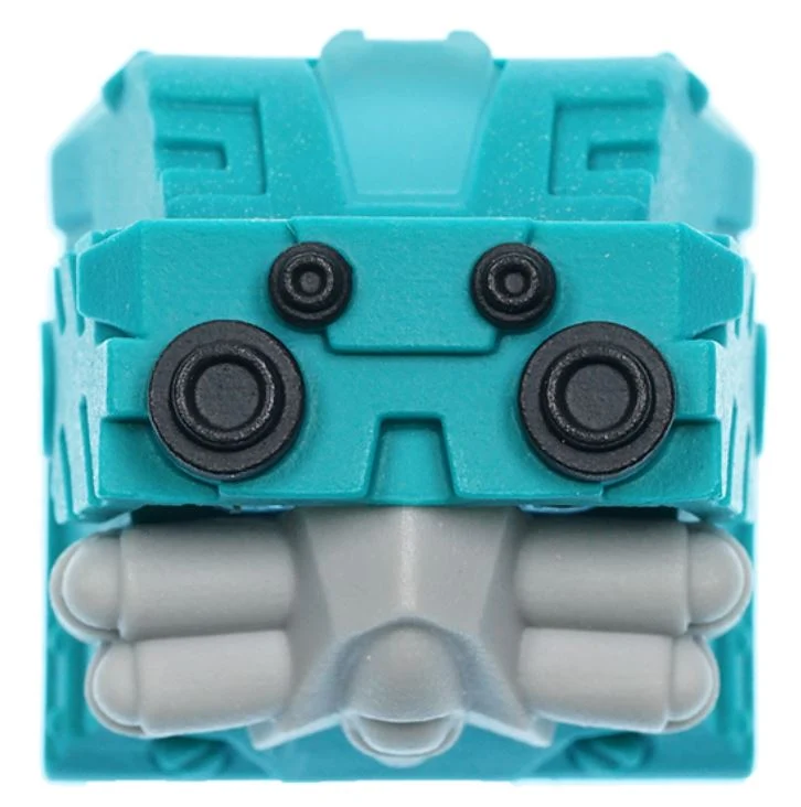 Hot Keys Project HKP Raven Juniper Artisan Keycap