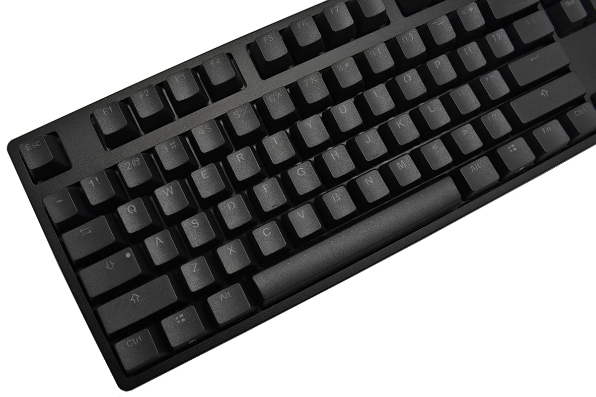 IKBC TD108 Blue LED Keyboard - Image 2
