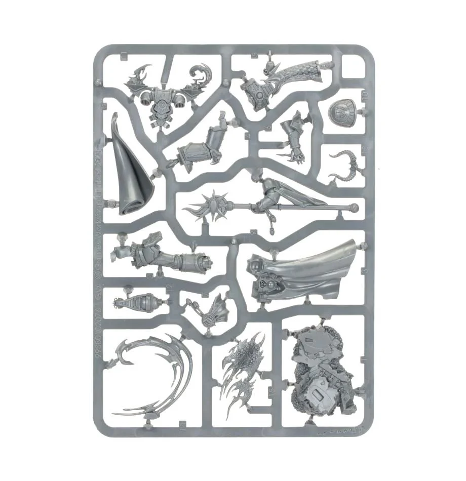 Warhammer 40000 Thousand Sons Infernal Master - Image 3
