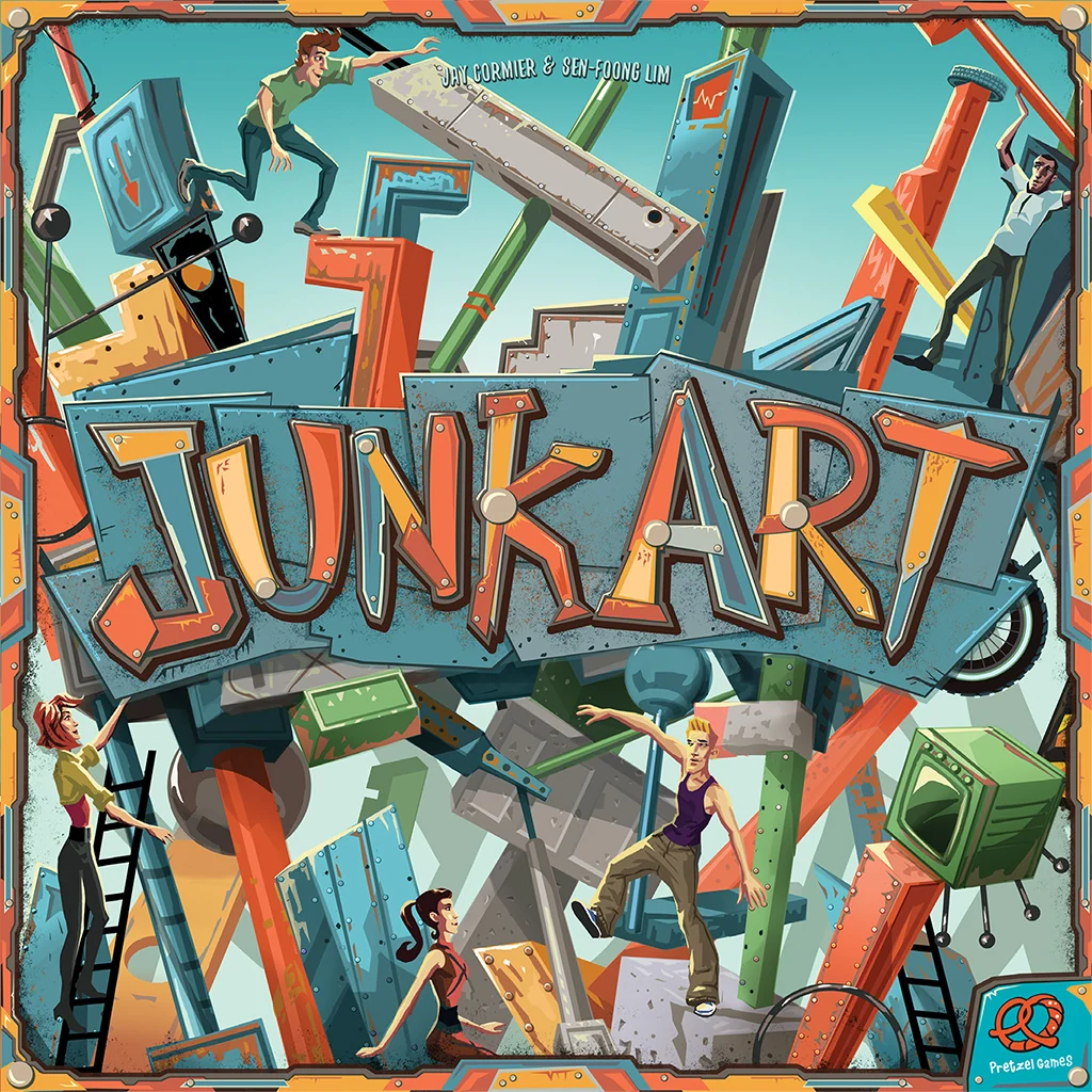 Junk Art 3.0 - Image 5