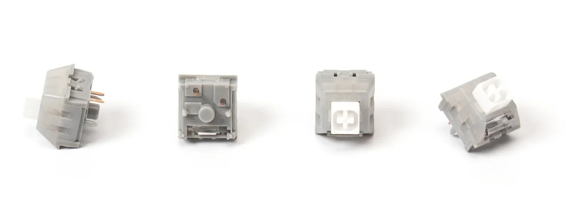 Kailh White Owl V2 46g Clicky PCB Mount Switch - Image 4