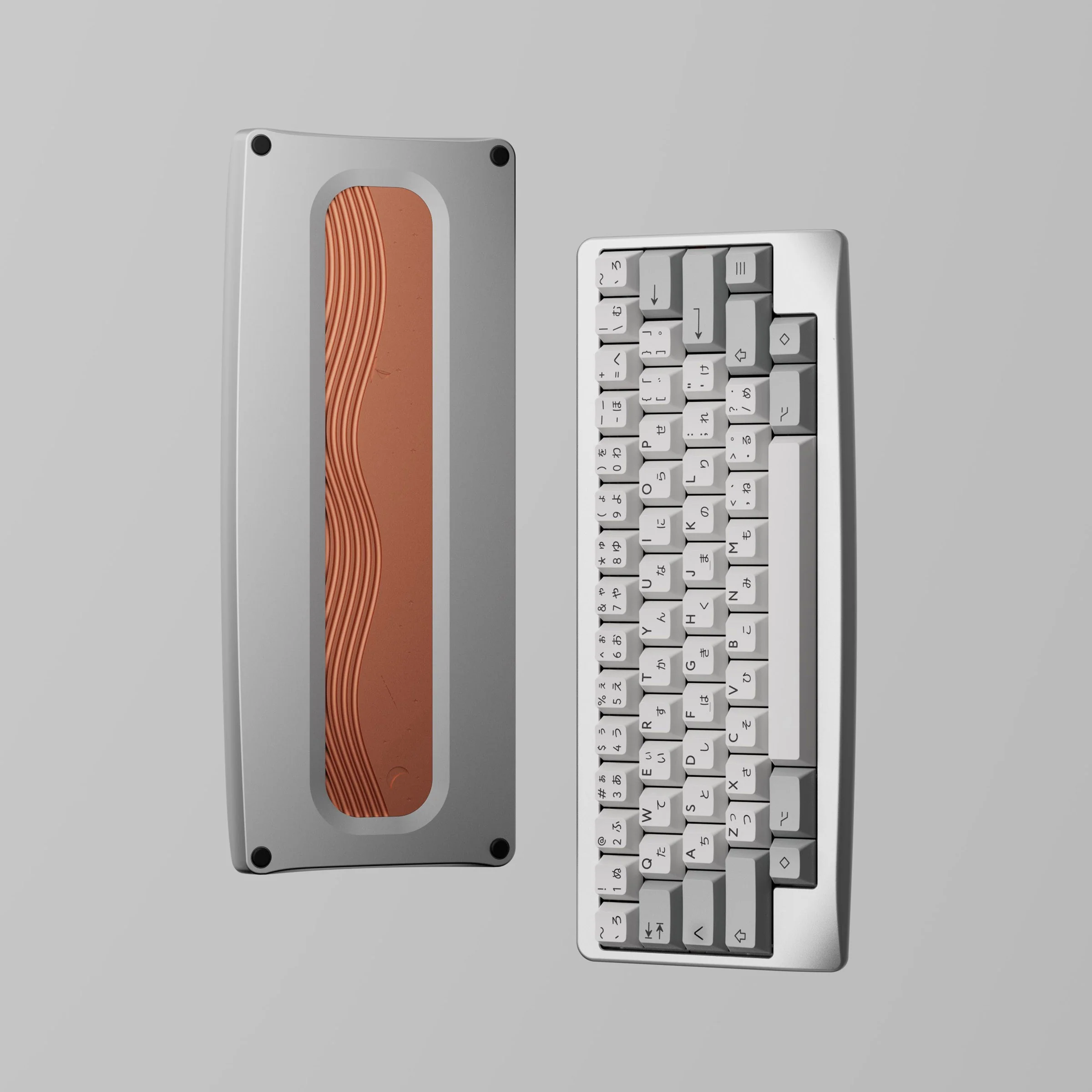 KBDFans Agar Barebones Hotswap DIY Keyboard Kit - Image 10