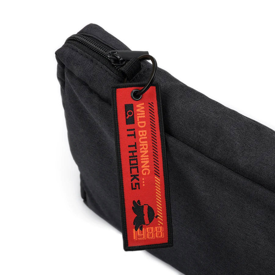 KBDfans Canvas Keyboard Bag - TKL Keyboard Carrying Case - Image 3