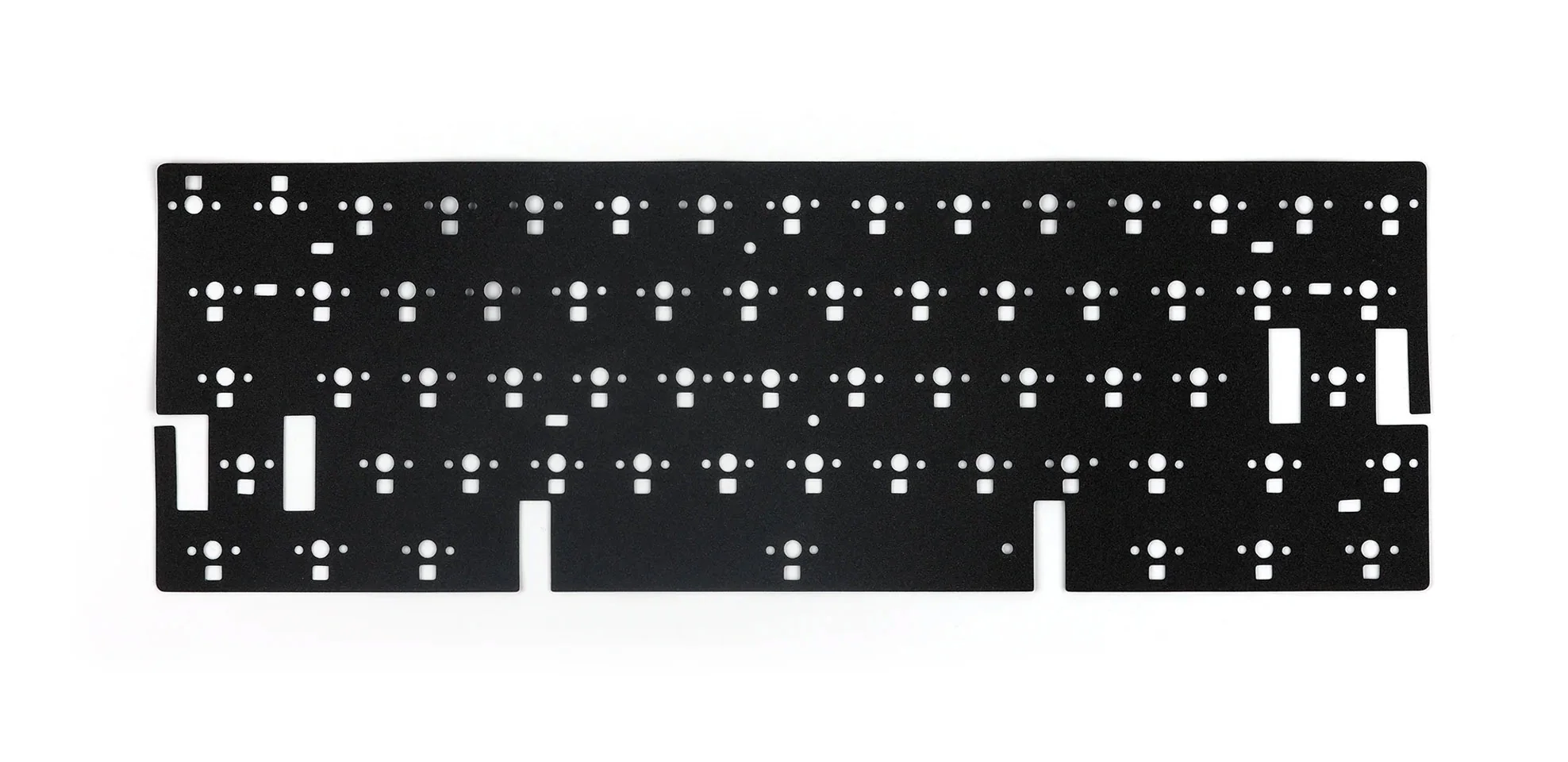 KBDFans DZ60 WKL PE Film