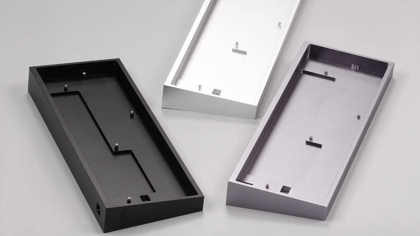 KBDFans Tofu 60% Anodized Aluminum Case - Image 3