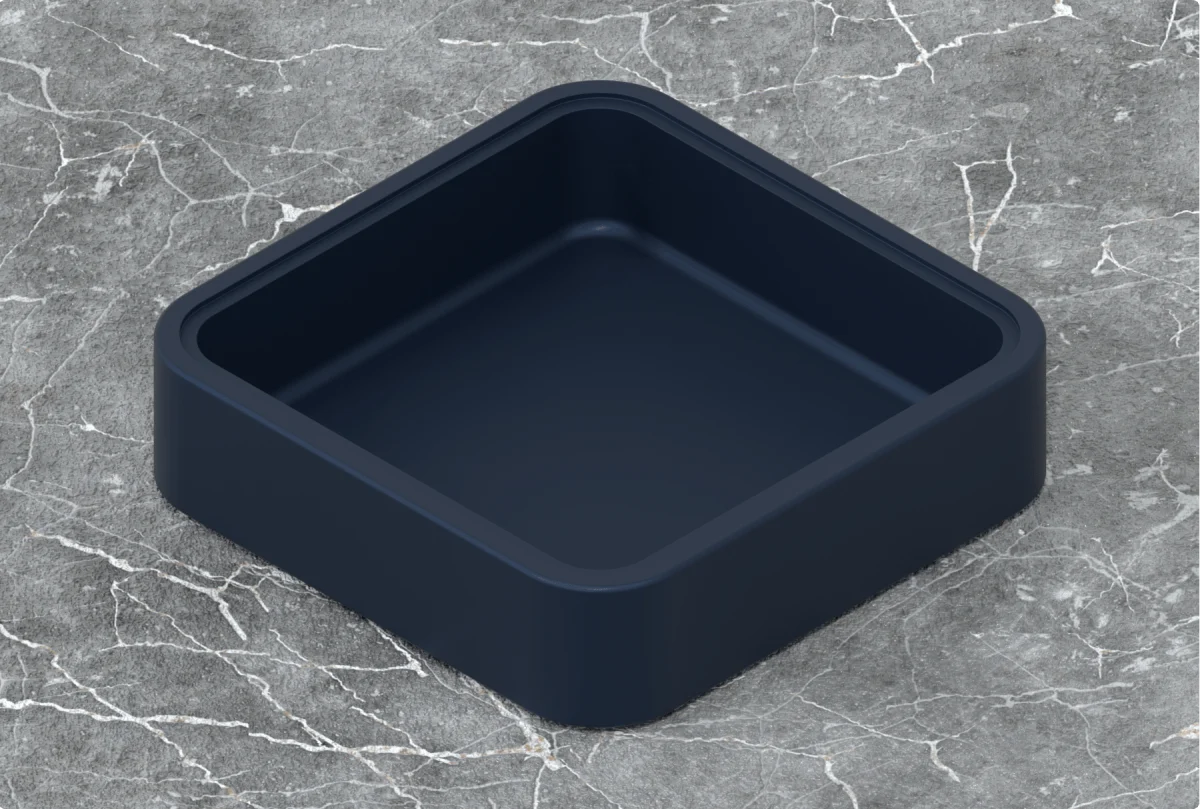 Keebwerk Stackable Aluminum Tray and Inserts - Image 5