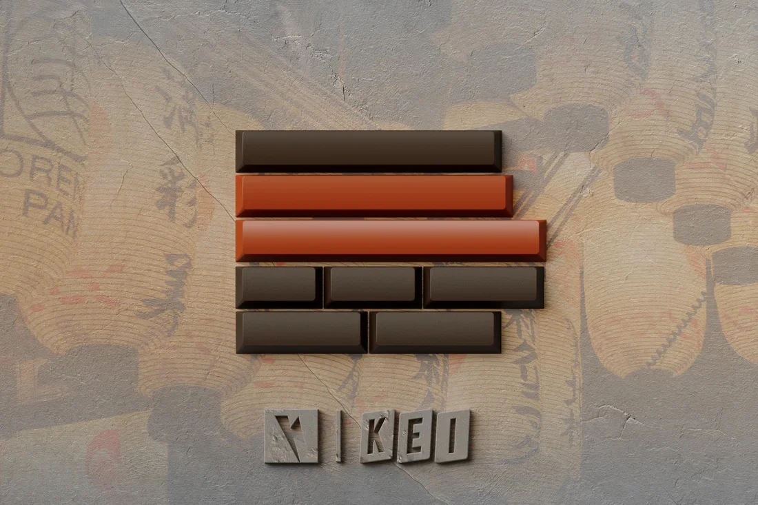Key Kobo Izakaya Double Shot ABS Keycap Set - Image 11