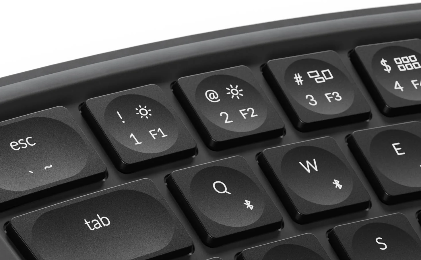 Keychron B11 Pro 65% Wireless Low Profile Foldable Keyboard - Image 7