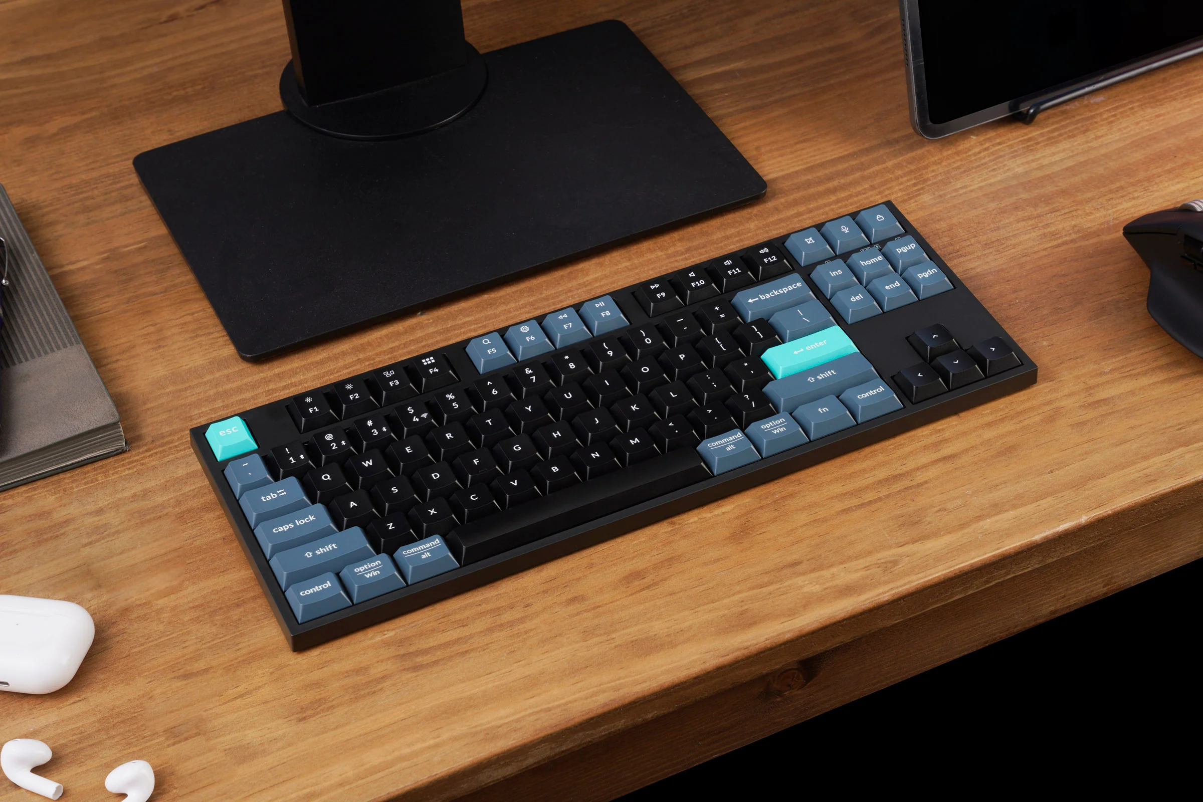 Keychron B33 TKL Wireless Low Profile Keyboard - Image 4