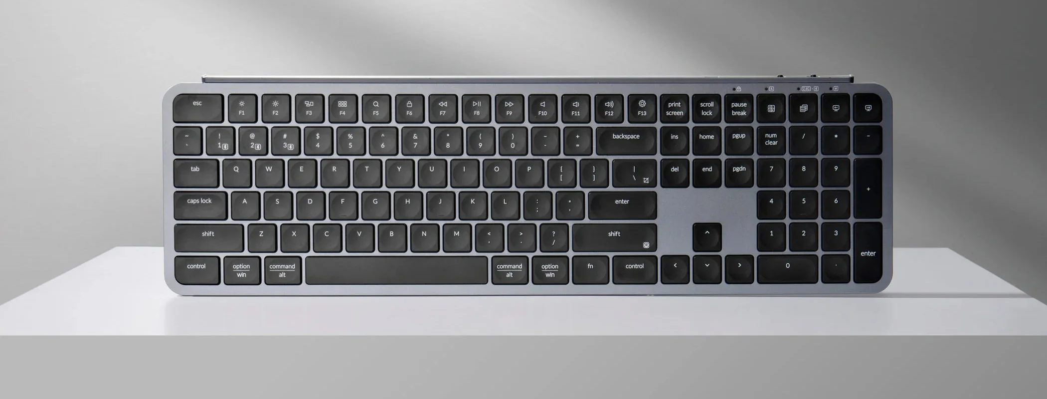 Keychron B6 Pro Wireless Low Profile Keyboard - Image 5