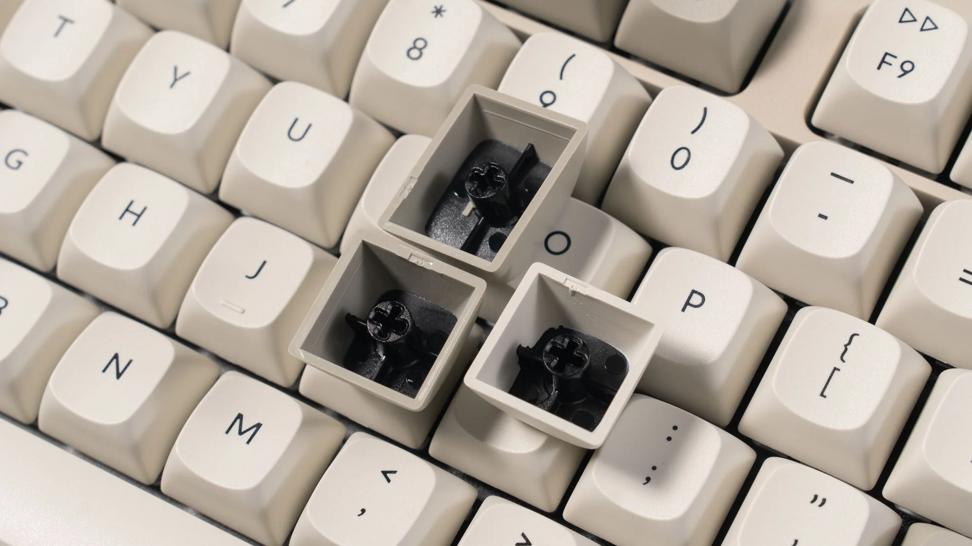 Keychron C1 Pro TKL 8K Keyboard - Image 4