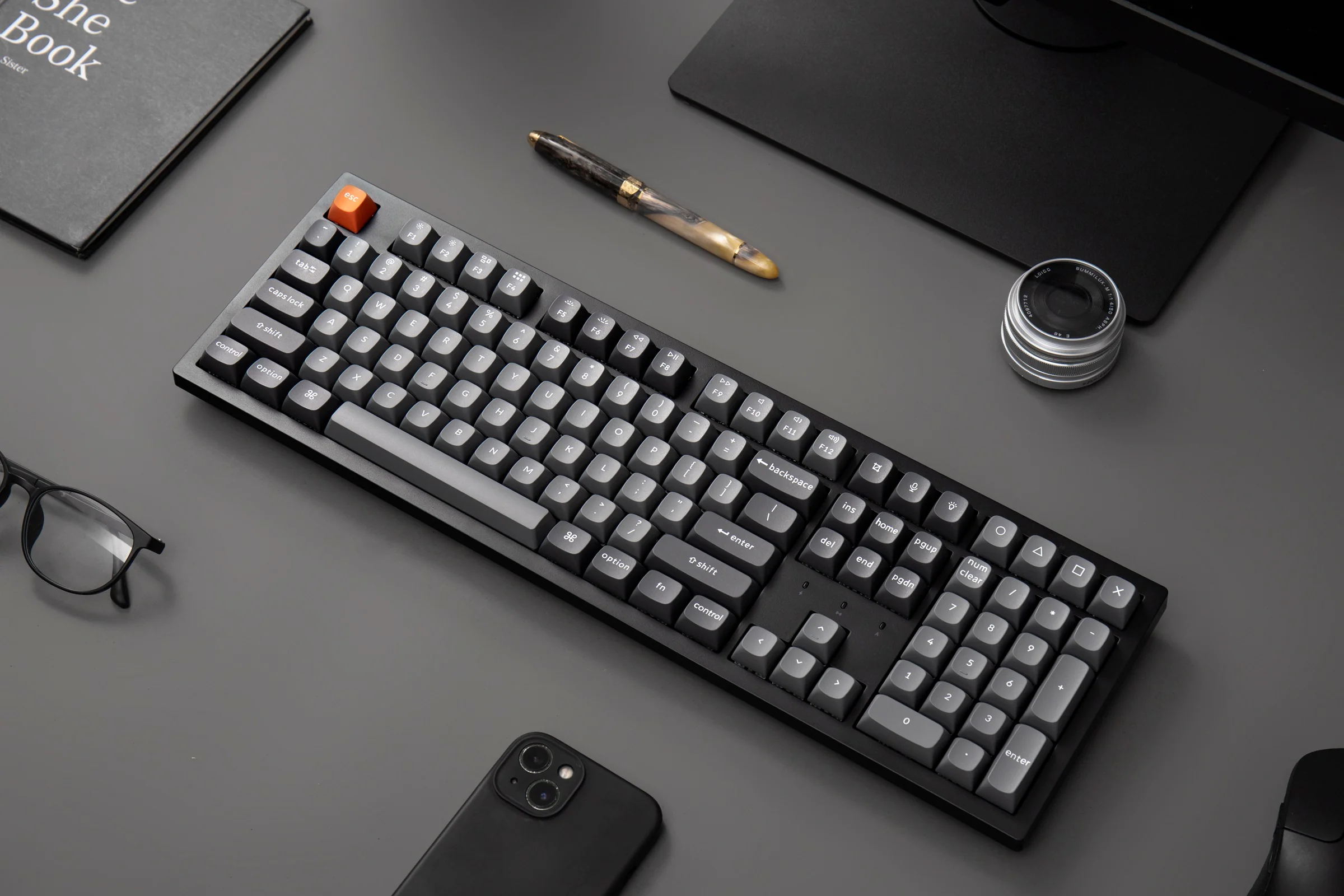 Keychron K10 Max Wireless Keyboard - Image 7