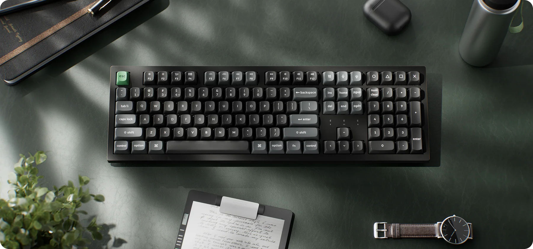 Keychron K10 Ultra 8K 96% Wireless Mechanical Keyboard - Image 8
