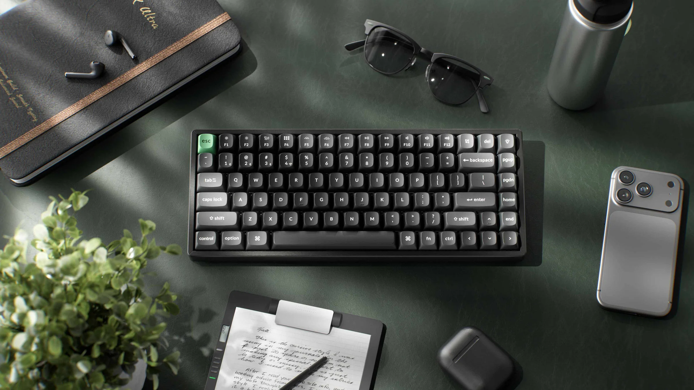 Keychron K2 Ultra 8K 75% Wireless Keyboard - Image 5