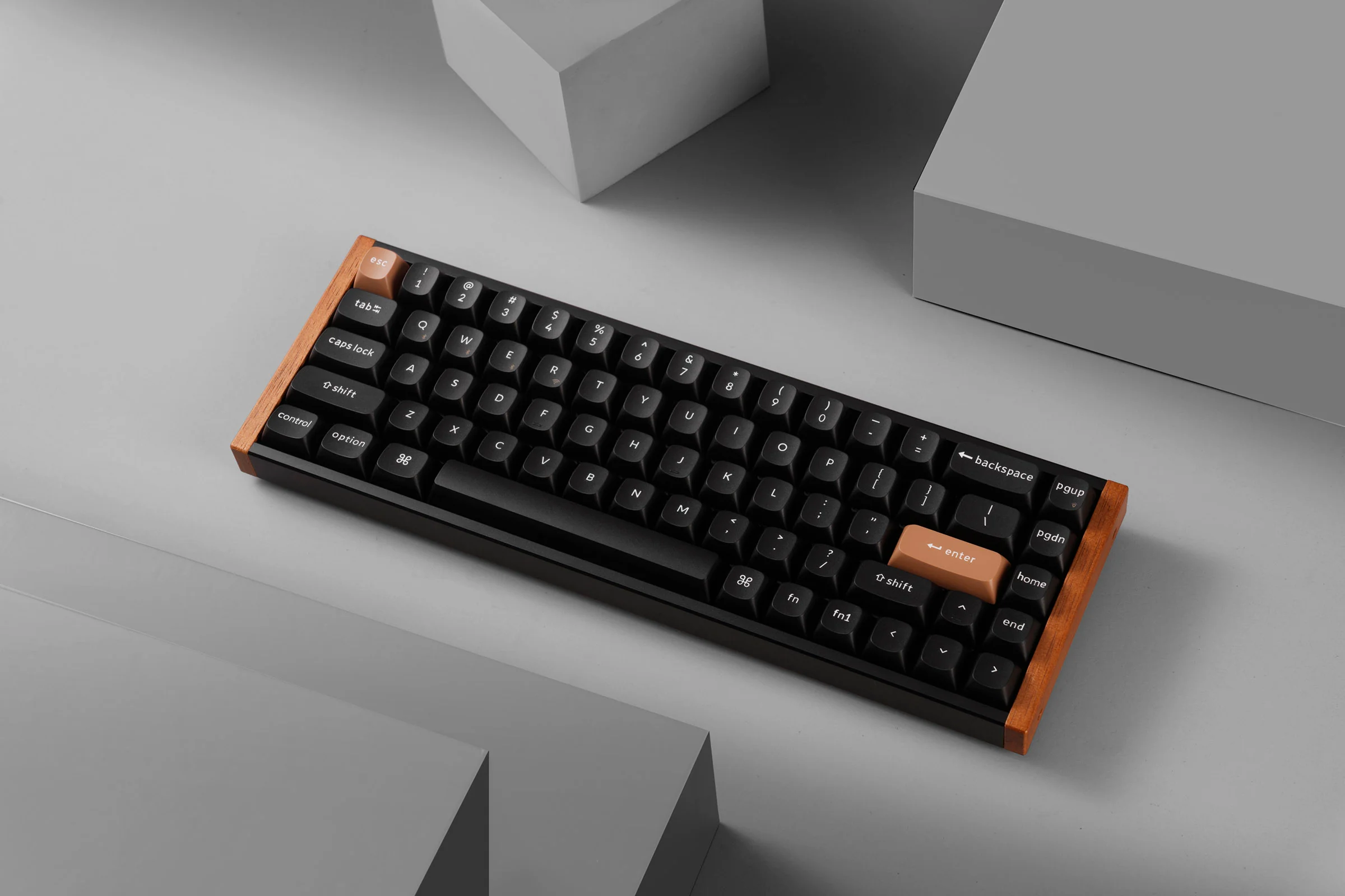 Keychron K6 HE 65% Hotswap Wireless RGB Keyboard - Image 9
