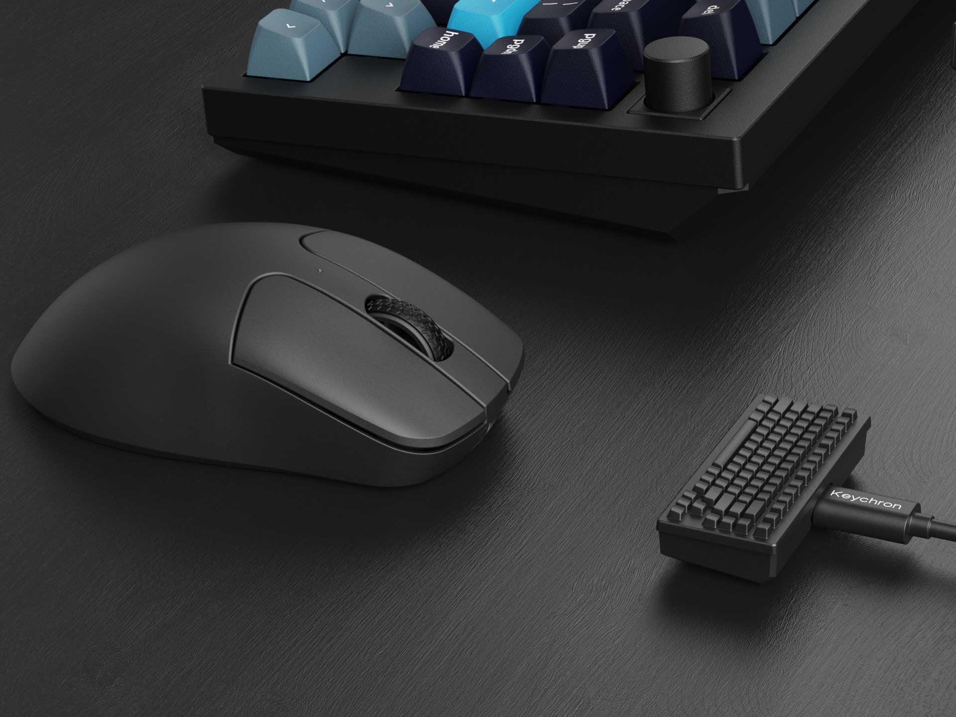 Keychron M2 Wireless 4K Mouse - Image 7