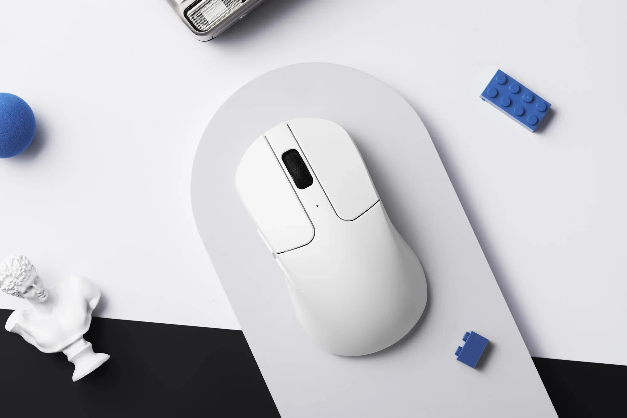 Keychron M3 Mini Wireless Mouse - Image 15