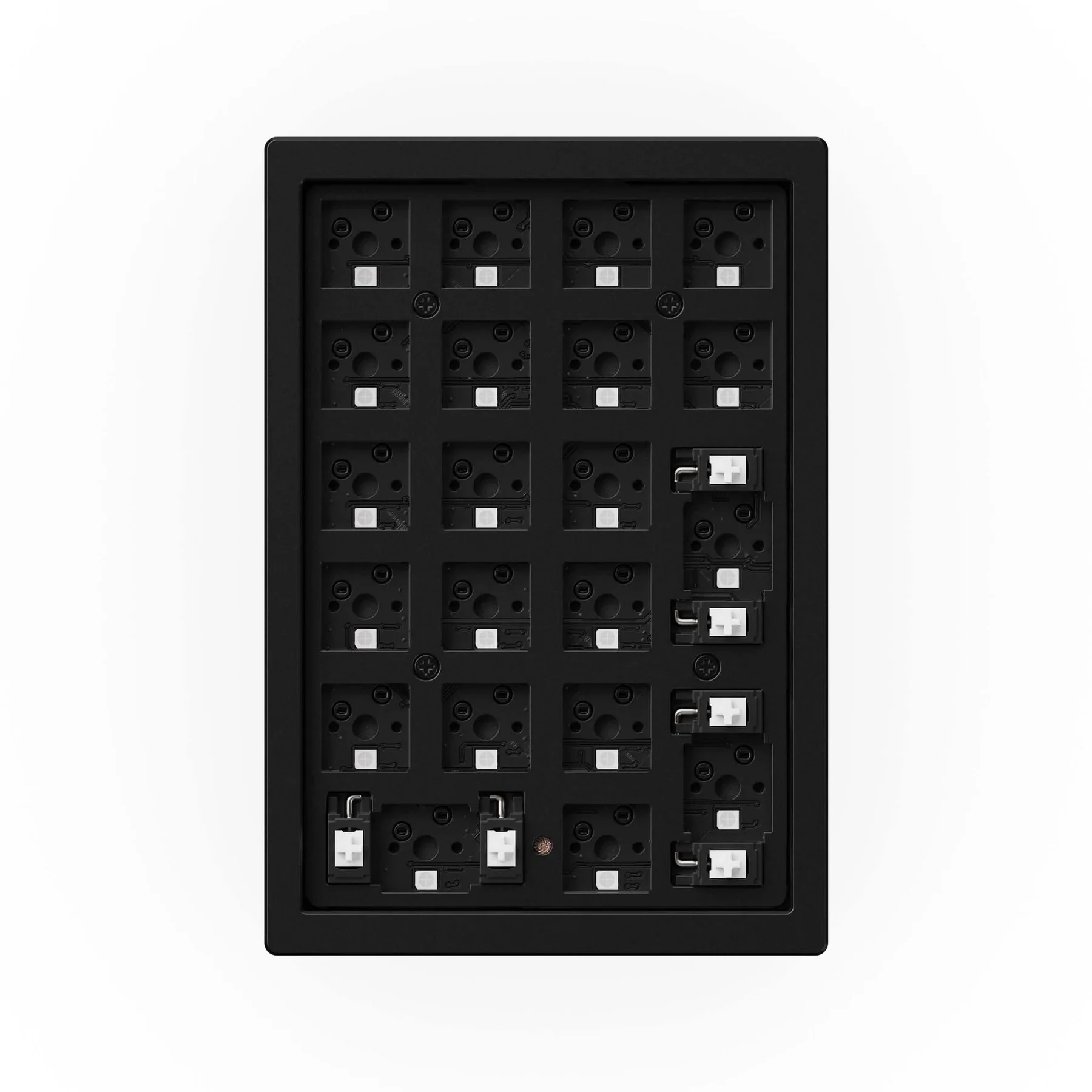 Keychron Q0 Aluminum Numpad Hotswap RGB Mechanical Keyboard