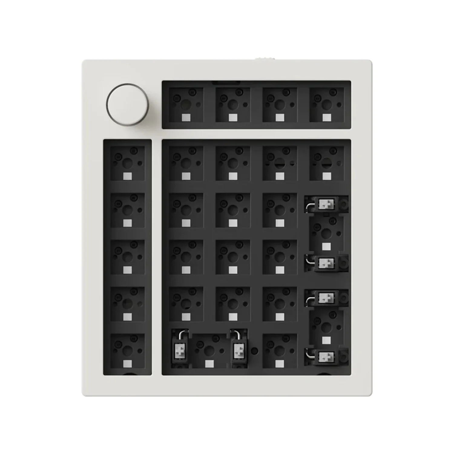 Keychron Q0 Max Aluminum Numpad Wireless Mechanical Keyboard - Image 13