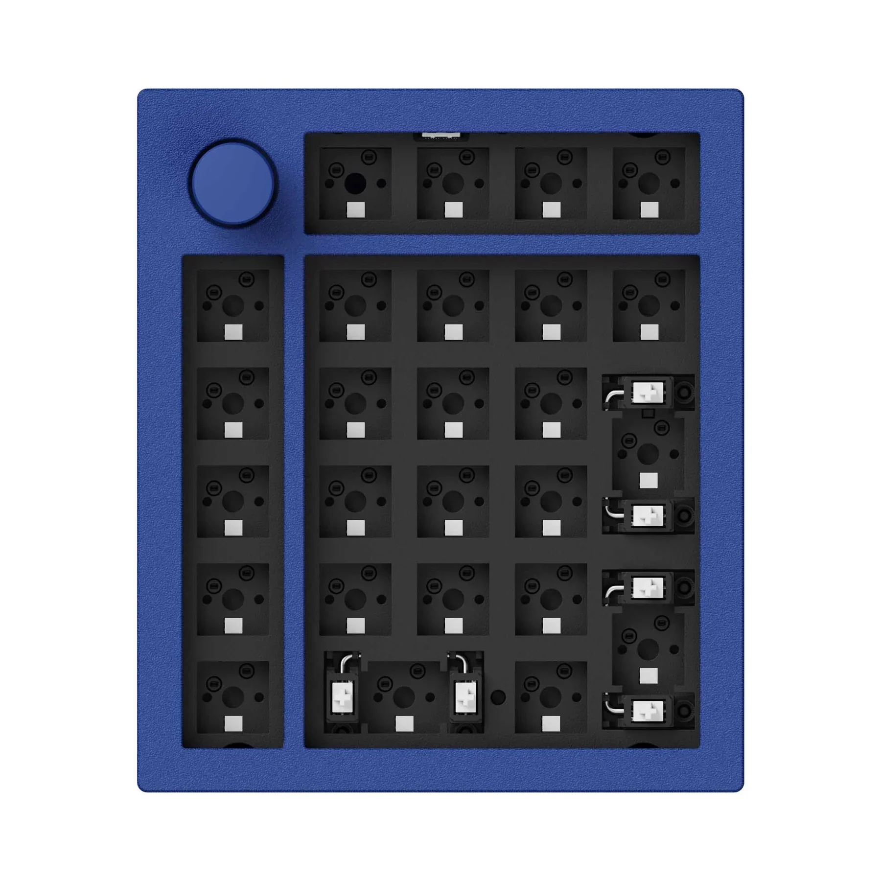 Keychron Q0 Plus Barebones Aluminum Numpad Hotswap RGB Mechanical Keyboard - Image 6