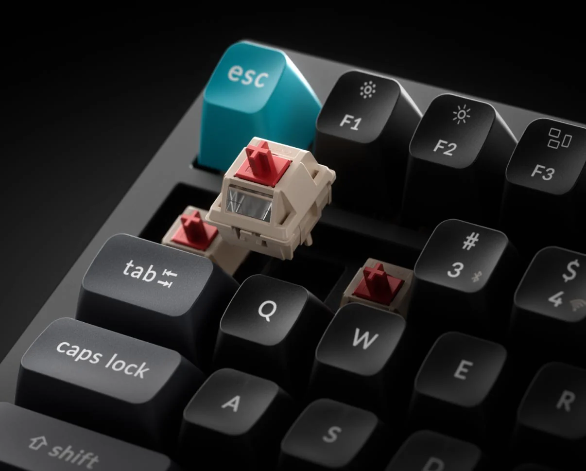Keychron Q1 Ultra 8K Aluminum 75% Wireless Keyboard - Image 6