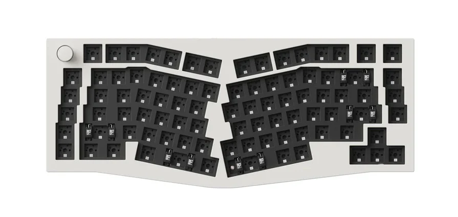 Keychron Q10 Max Aluminum 75% Alice Hotswap Wireless RGB Win + Mac Mechanical Keyboard - Image 11