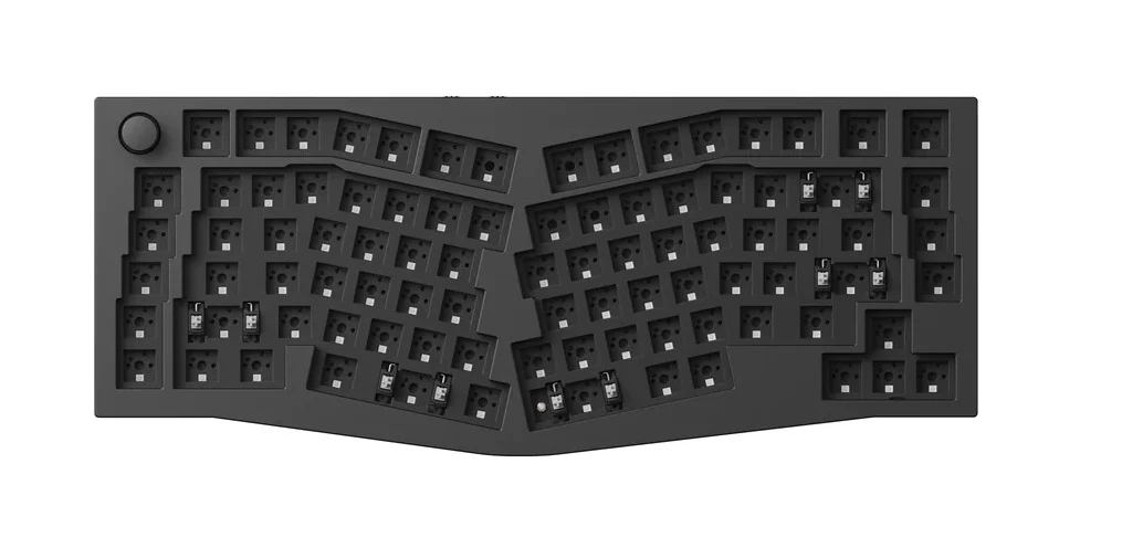 Keychron Q10 Max Aluminum 75% Alice Hotswap Wireless RGB Win + Mac Mechanical Keyboard - Image 9