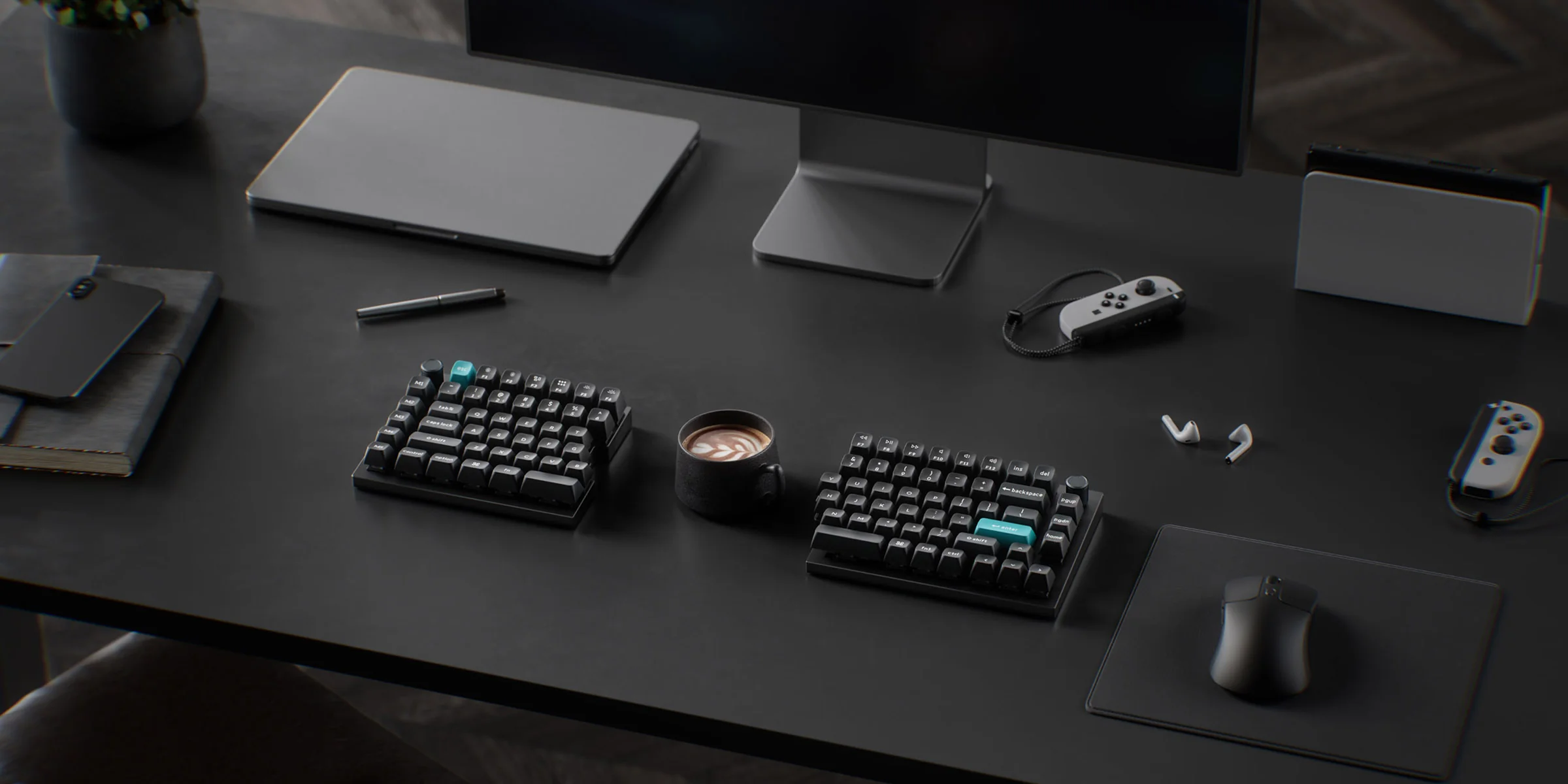 Keychron Q11 Ultra 8K Wireless Mechanical Keyboard - Image 4