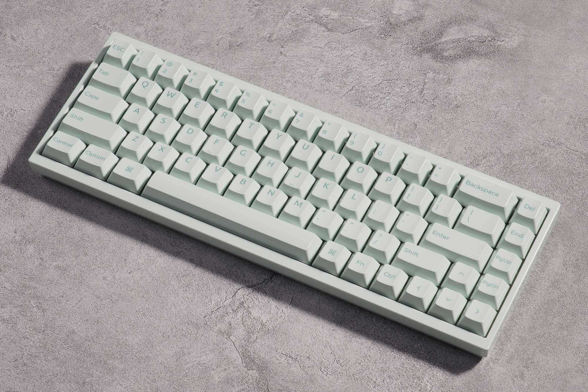 Keychron Q16 HE 8K Magnetic Ceramic 65% Keyboard - Image 9