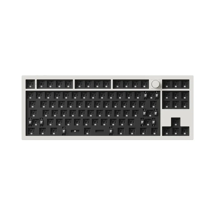 Keychron Q3 Max Aluminum 80% Hotswap Wireless Keyboard - Image 10