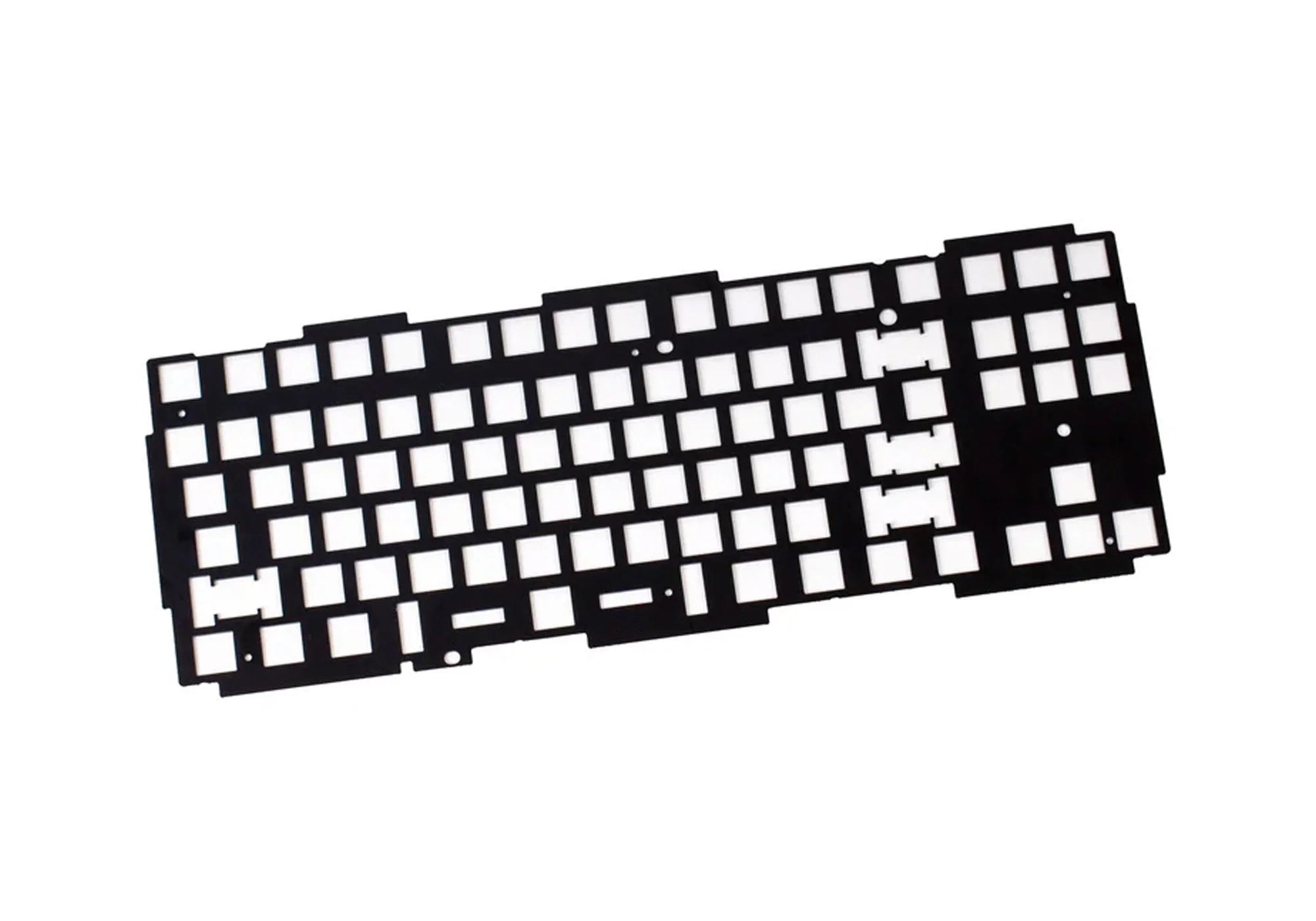 Keychron Q3 w/ Knob Plate
