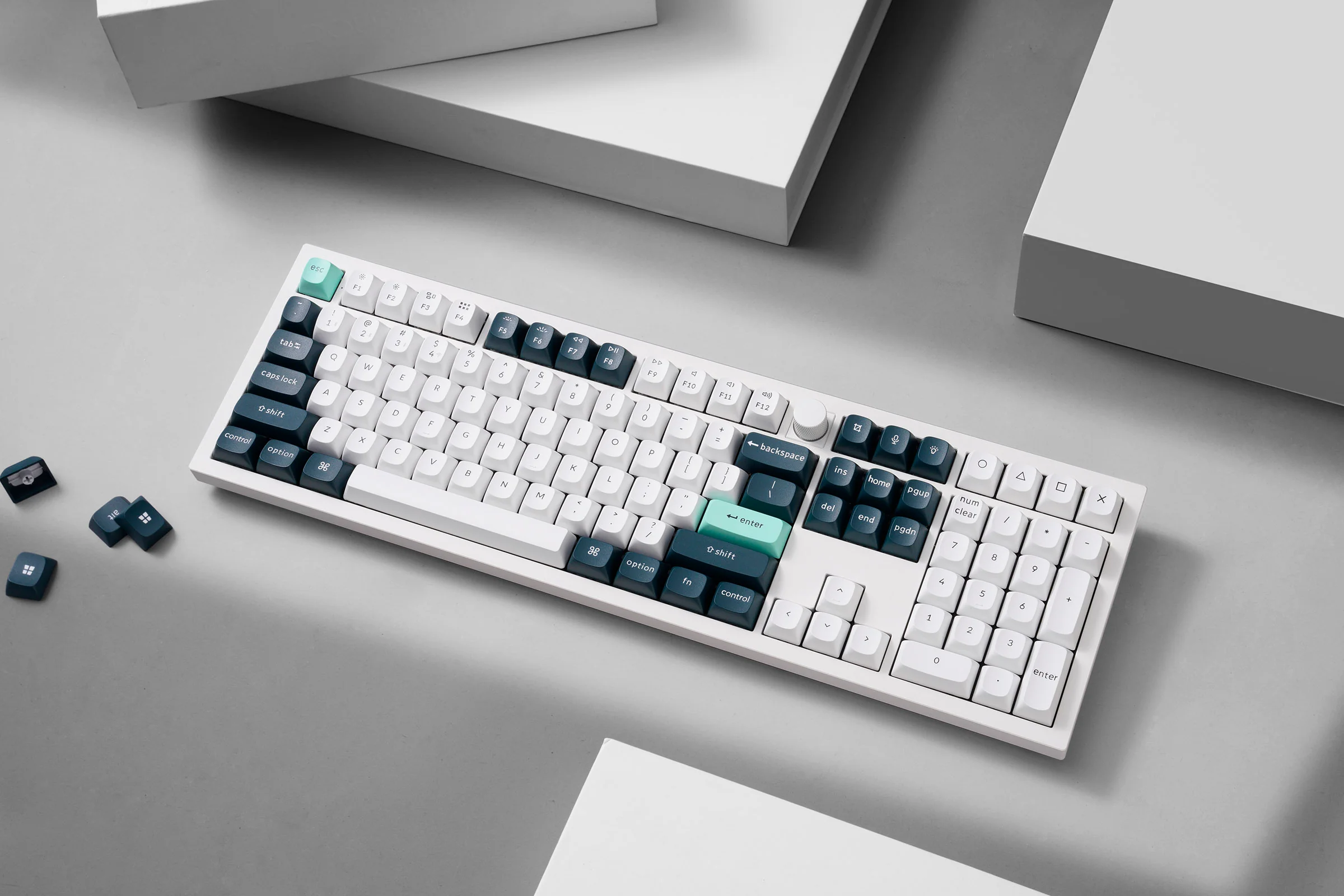 Keychron Q6 HE TMR Aluminum Wireless Keyboard - Image 12