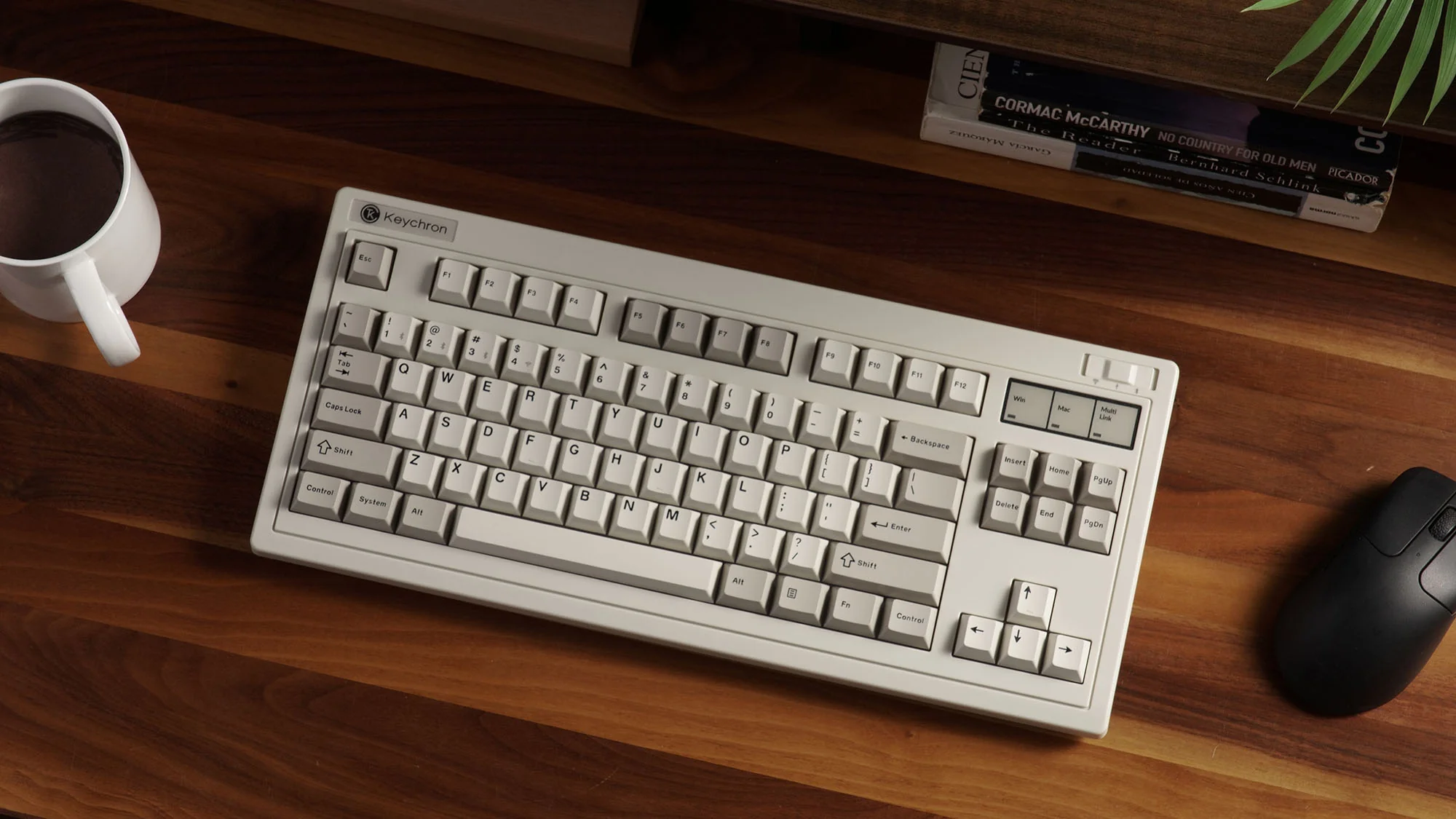Keychron R3 TKL Wireless RGB Keyboard - Image 6