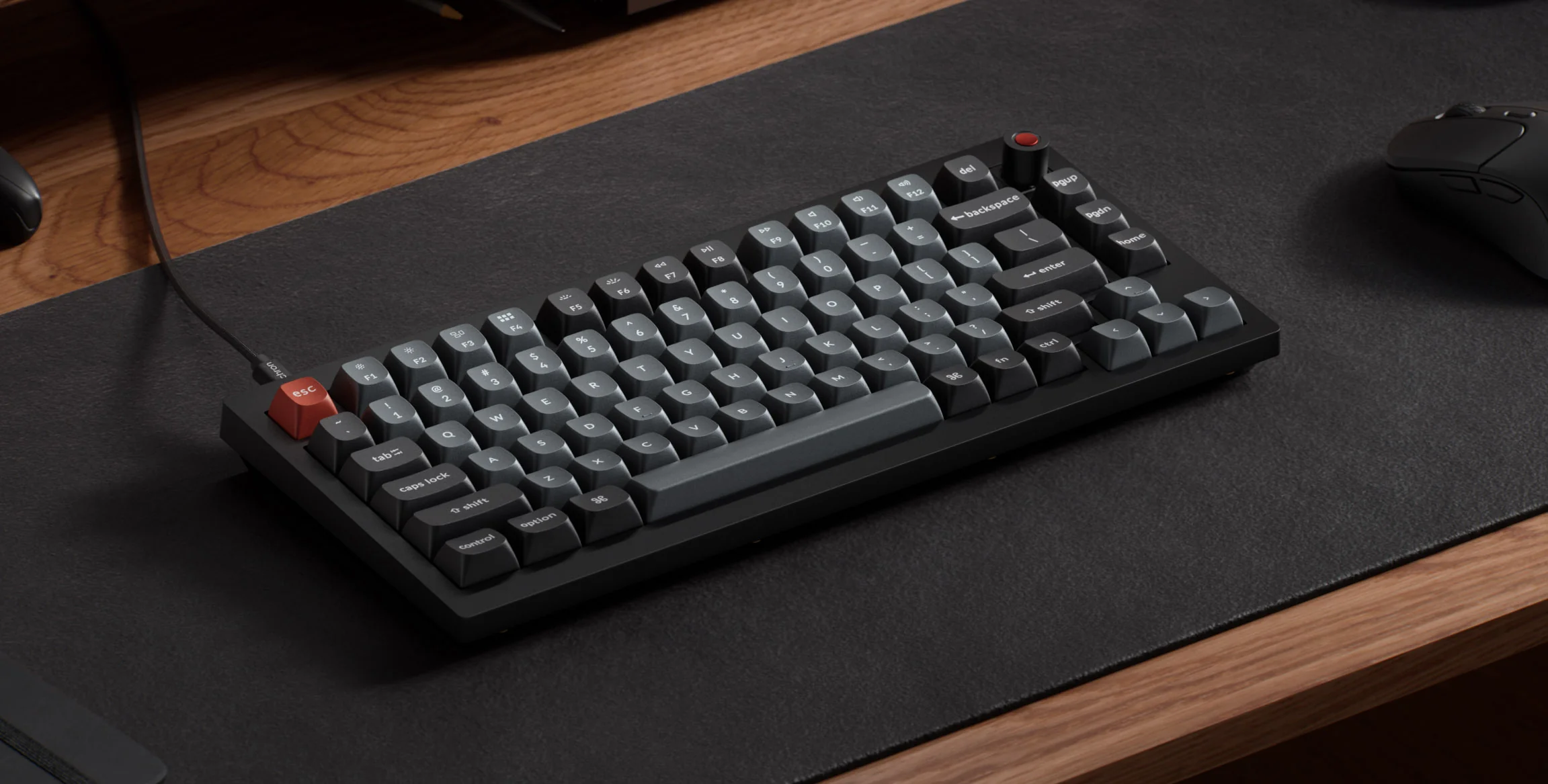Keychron V1 8K RGB Keyboard - Image 14
