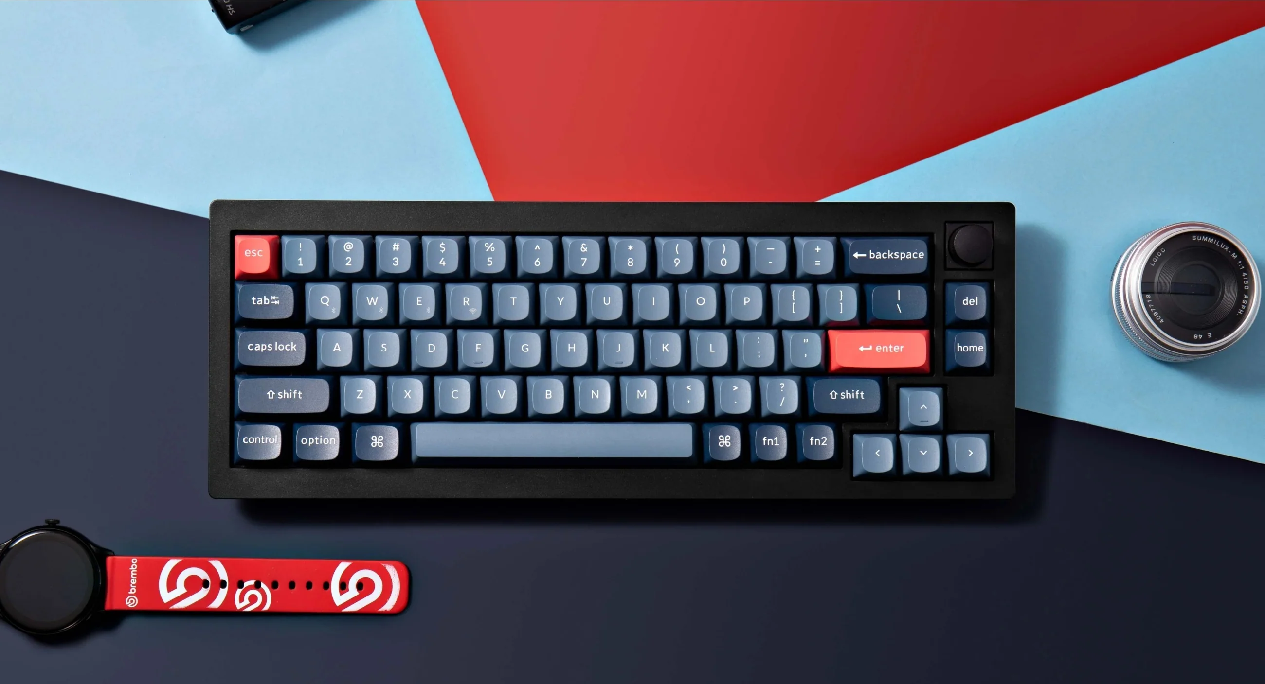 Keychron V2 Max 65% Hotswap Wireless Keyboard - Image 4