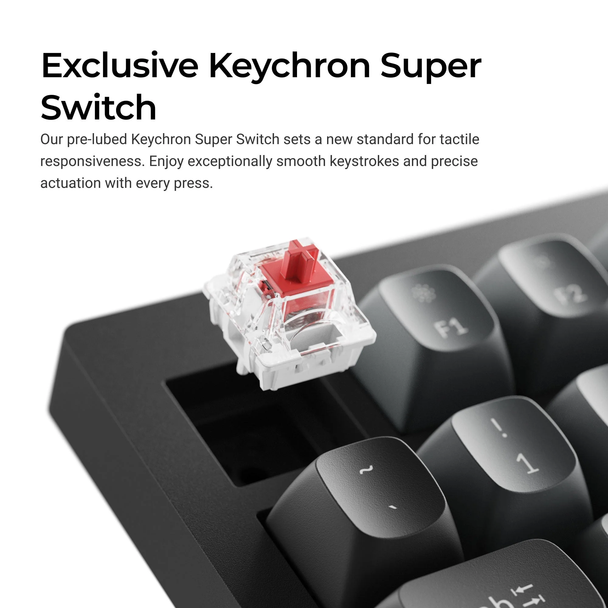 Keychron V3 8K Keyboard - Image 4