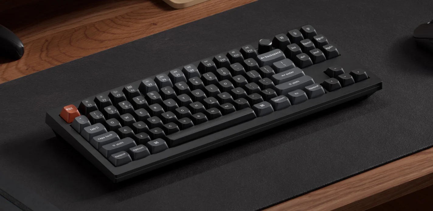 Keychron V3 Ultra 8K TKL Wireless Keyboard - Image 2