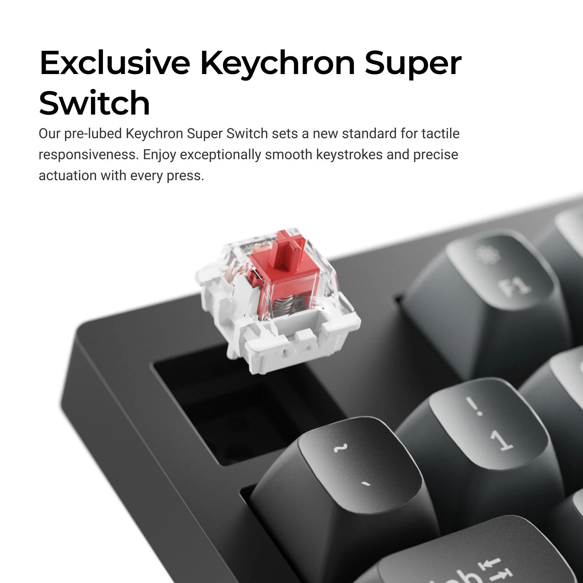 Keychron V5 8K 96% RGB Keyboard - Image 3