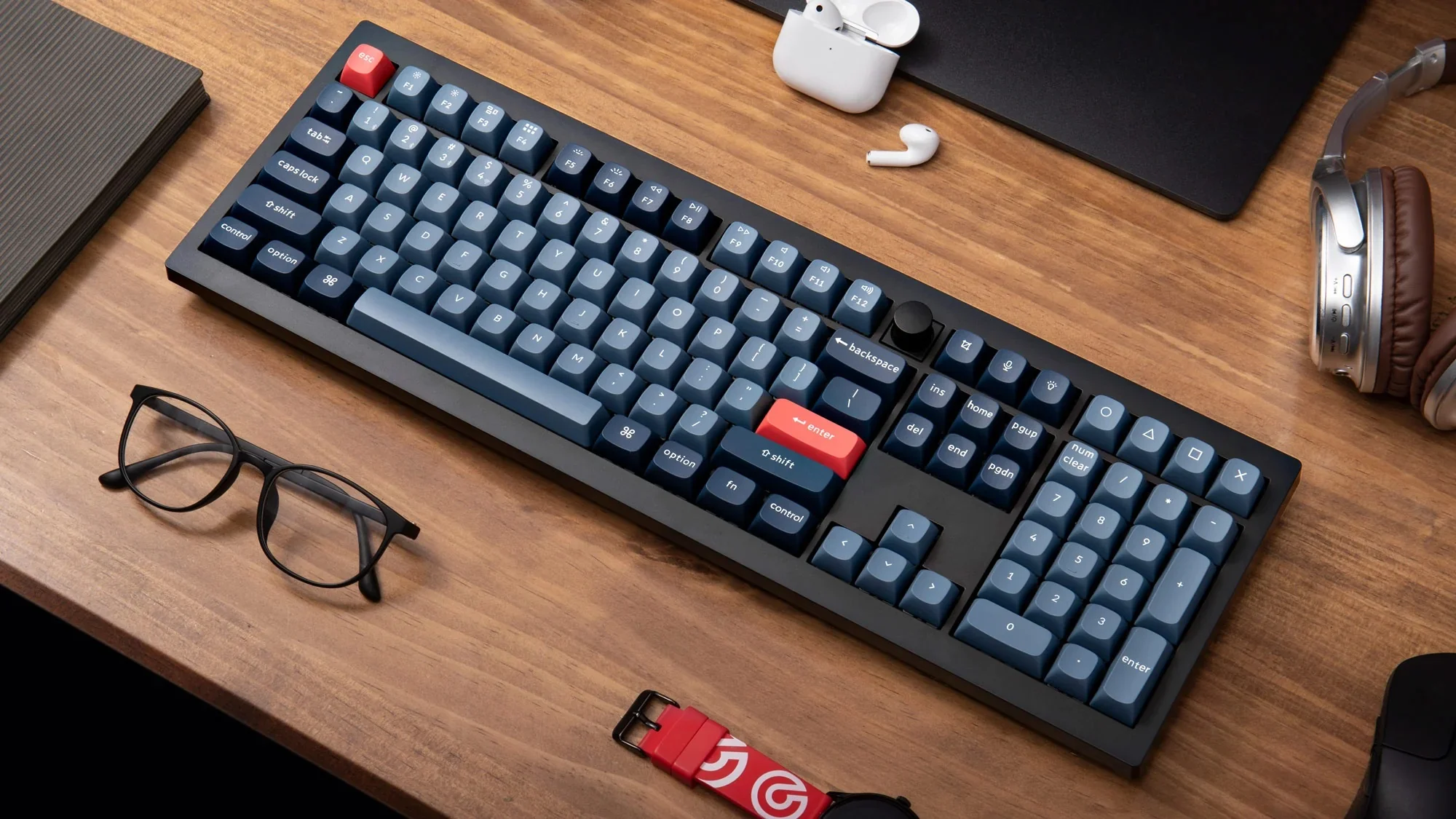 Keychron V6 Max Hotswap Wireless RGB Keyboard - Image 4