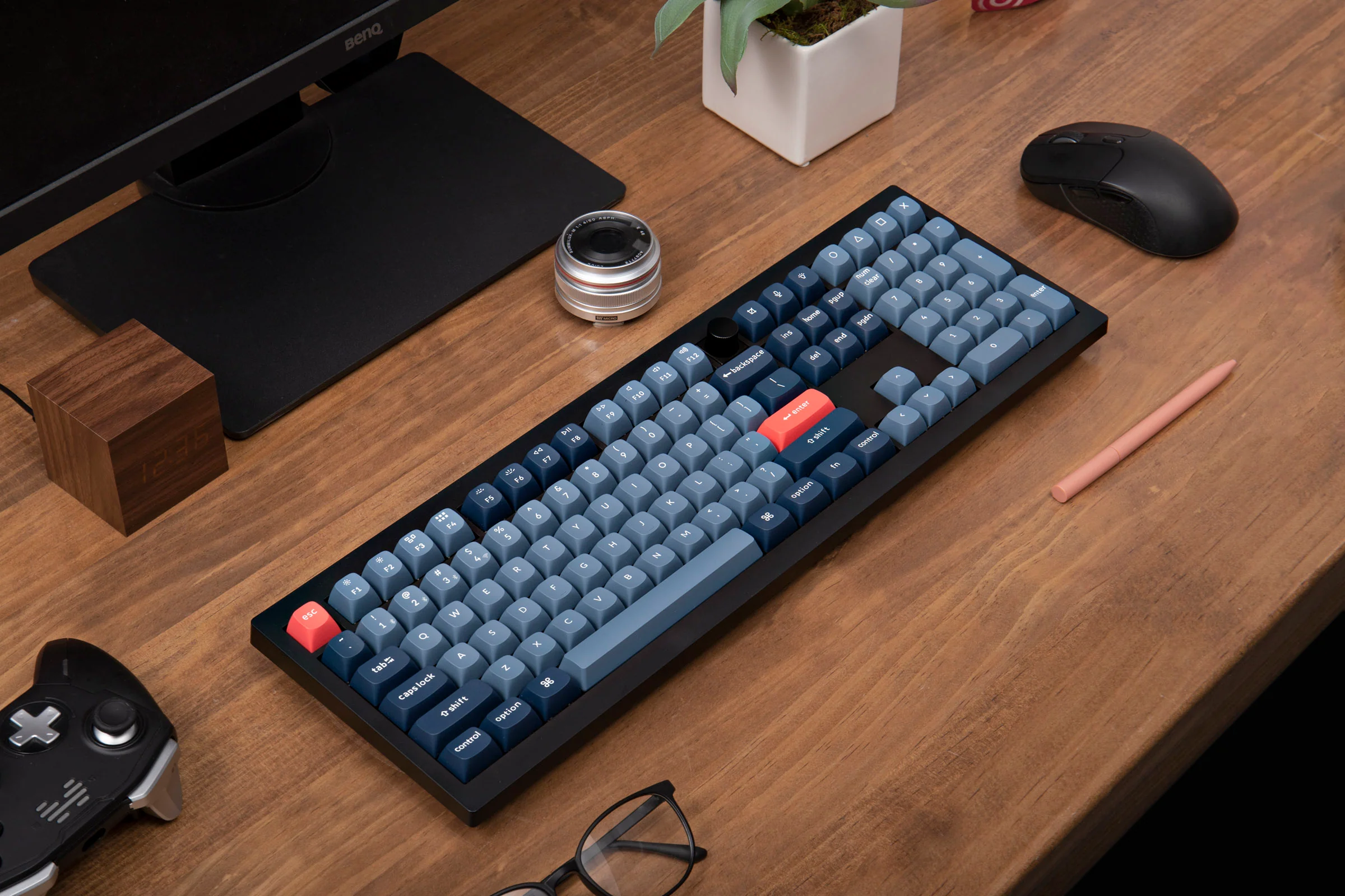 Keychron V6 Max Hotswap Wireless RGB Keyboard - Image 7