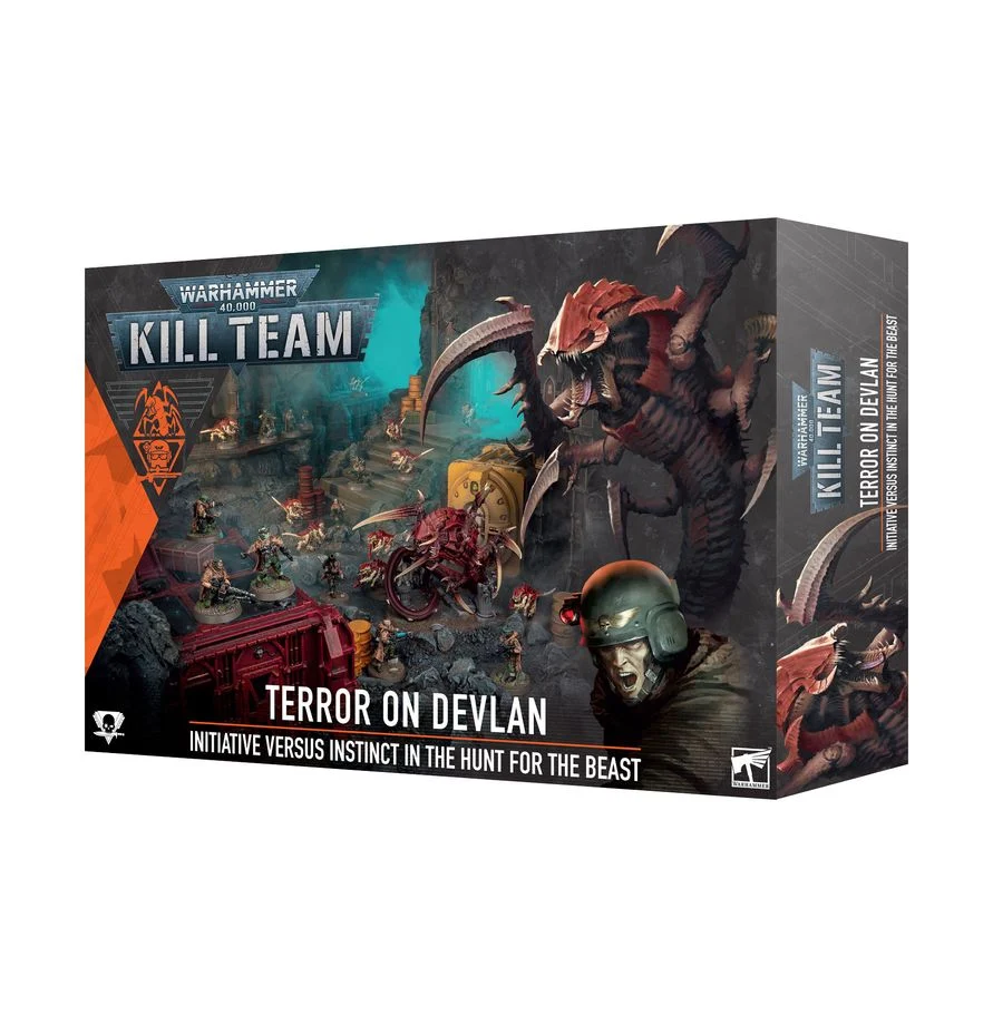 Kill Team: Terror on Devlan Expansion Box - Image 11