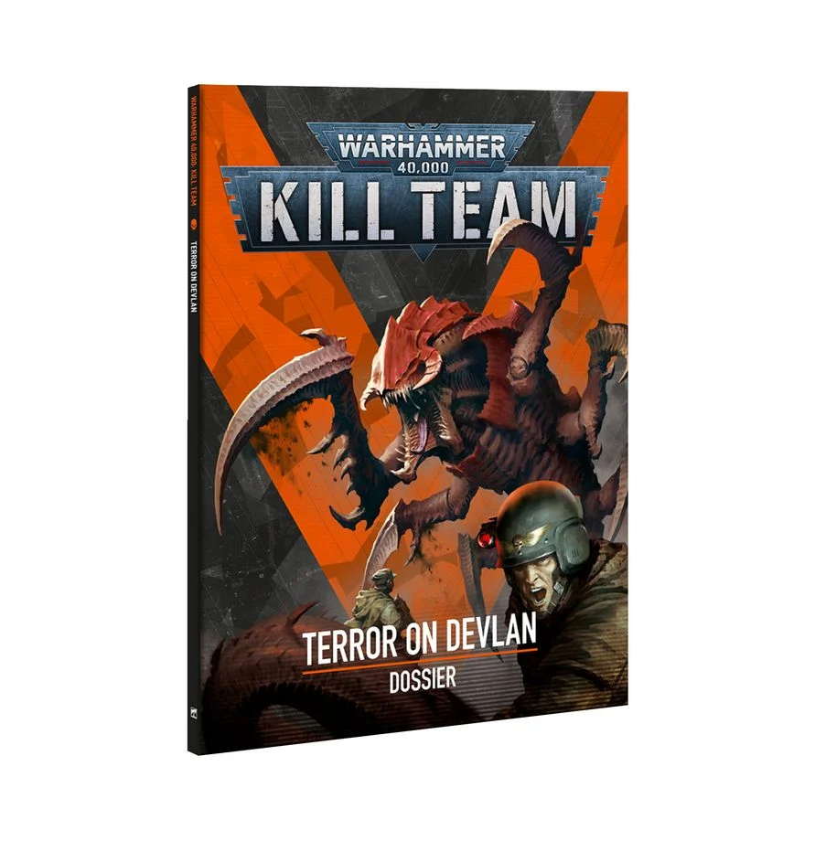 Kill Team: Terror on Devlan Expansion Box - Image 7