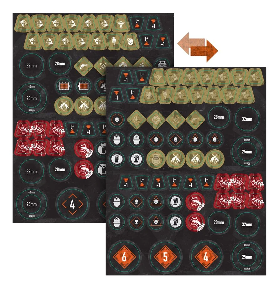 Kill Team: Terror on Devlan Expansion Box - Image 8