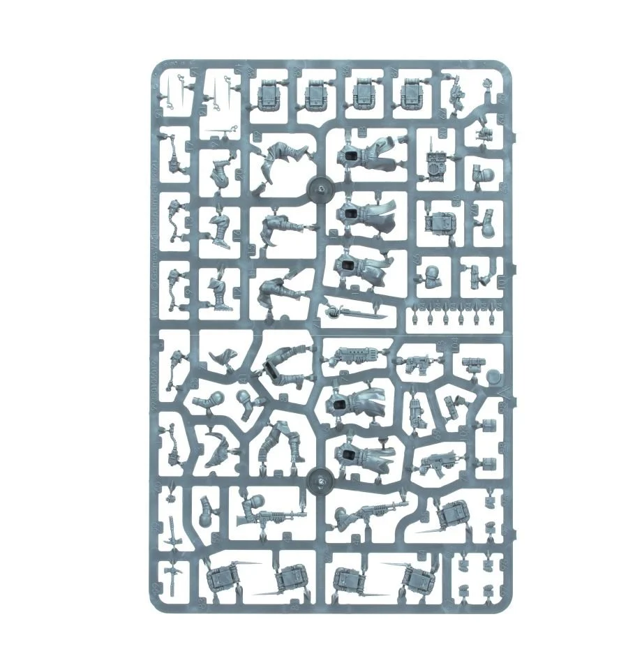 Kill Team: Veteran Guardsmen - Image 3