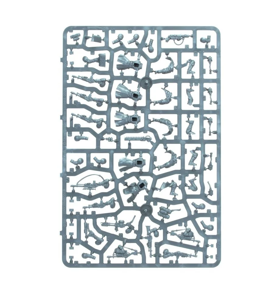 Kill Team: Veteran Guardsmen - Image 4