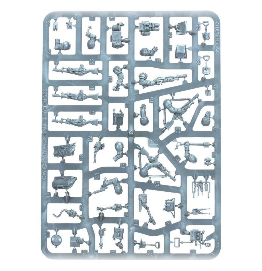 Kill Team: Veteran Guardsmen - Image 5