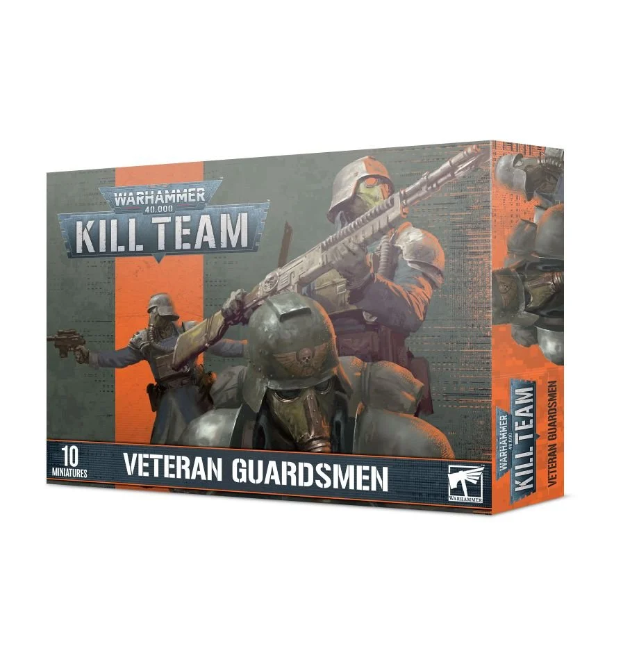 Kill Team: Veteran Guardsmen - Image 6